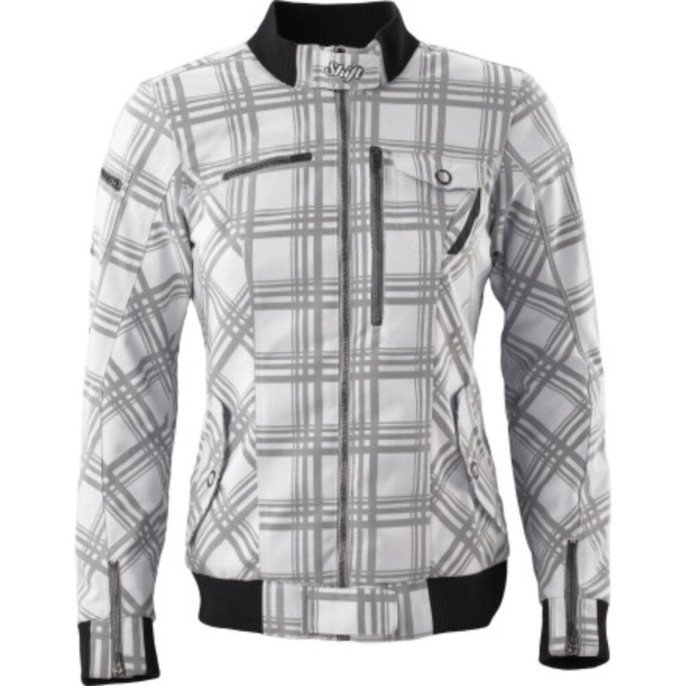 NWOT Shift Flare Women’s‎ Armored Motorcycle Jacket XS